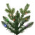 VIC-DT257368LEDCC - 6.5' x 60" Norwegian Spruc 5mm 600 CC - Vickerman