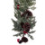 VIC-EH214165 - 66" Green Cypress Cone Berry Garland - Vickerman