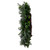 VIC-EH214426 - 26" Snow Cedar/Eucalyptus Wreath - Vickerman