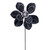 VIC-EH236317 - 23" Black Magnolia Stem, 3-Pack - Vickerman