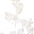 VIC-FK220525 - 25" White Dogwood Snowy Spray, 3-Pack - Vickerman