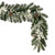VIC-G220816LEDBO - 6' x 14" Frst Berry Mix Garland Bo-tim 50 Warm White - Vickerman