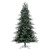 VIC-G223165 - 6.5' x 52" Frosted Danbury Spruce 1178T - Vickerman