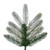 VIC-G223165 - 6.5' x 52" Frosted Danbury Spruce 1178T - Vickerman