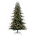 VIC-G223166LED - 6.5' x 52" Frosted Danbury Dura L 550 Warm White - Vickerman
