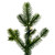 VIC-G231537LEDBO - 36" x 21" Cobby Spruce Tree BO 50 Warm White - Vickerman