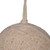 VIC-JE220361 - 4" Ivory Wool String Wrapped Ball, 4-Pack - Vickerman