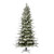 VIC-K185085 - 10' x 63" Flocked Kamas Fraser Slim 4416T - Vickerman