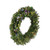 VIC-K230826LED - 24" Georgian Fraser Wreath Dura Lit 50 MU - Vickerman