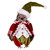 VIC-KV200723 - 7.5" Candy Wonderland Owl Ornament Assorted, 2-Pack - Vickerman