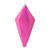 VIC-M183045S - 7" Mauve Shiny Lantern Ornament, 4-Pack - Vickerman