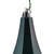 VIC-MC191062D - 8" Sea Blue Candy Diamond Finial, 2-Pack - Vickerman