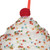 VIC-MC224966 - 4.5" Purple Cupcake Ornament, 2-Pack - Vickerman
