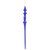 VIC-N175366D - 15.7" Purple Shiny Icicle, 3-Pack - Vickerman
