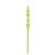 VIC-N175373D - 15.7" Lime Shiny Icicle, 3-Pack - Vickerman