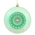 VIC-N175544D - 4.75" Seafoam Shiny Star Brite Ball, 4-Pack - Vickerman
