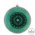VIC-N175562D - 4.75" Sea Blue Shiny Star Brite Ball, 4-Pack - Vickerman