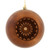 VIC-N175575D - 4.75" Chocolate Shy Star Brite Ball, 4-Pack - Vickerman