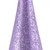 VIC-N176686 - 13" Lavender Mercury Rain Drop, 2-Pack - Vickerman