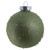 VIC-N185254 - 4.75" Celadon Ice Ball Ornament, 4-Pack - Vickerman