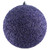VIC-N185834D - 6" Lilac Beaded Ball Drill, 4-Pack - Vickerman