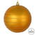 VIC-N187830D - 6" Antique Gold Candy Glitter Ball, 3-Pack - Vickerman