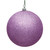 VIC-N590769DG - 2.75" Orchid Glitter Ball, 12-Pack - Vickerman