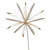 VIC-OF160548 - 24" Rose Gold Papyrus 20" Flower, 3-Pack - Vickerman