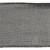 VIC-Q180524 - 2.5"x10yd Silver Woven Dupion Ribbon - Vickerman