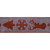 VIC-Q201620 - 4"x10yd Red Tree/Snowflake/Deer - Vickerman