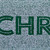 VIC-Q201624 - 2.5"x10yd Green Merry Christmas - Vickerman