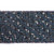 VIC-Q202435 - 2.5"x10yd Dark Gray Dash Soft Knit - Vickerman