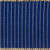 VIC-Q214667 - 2.5"x10yd Dark Blue/Gold Stripe Ribbon - Vickerman