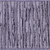 VIC-Q214805 - 4"x10yd Pewter Stripe Silver Line Ribbon - Vickerman