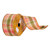 VIC-Q215069 - 2.5"x10yd Fall Plaid Ribbon - Vickerman