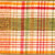 VIC-Q215069 - 2.5"x10yd Fall Plaid Ribbon - Vickerman