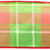 VIC-Q224116 - 4"x10yd Green/Yellow/Plaid Ribbon - Vickerman