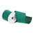 VIC-Q227316 - 4"x5yd Teal Green Embroidery Ribbon - Vickerman