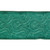 VIC-Q227316 - 4"x5yd Teal Green Embroidery Ribbon - Vickerman