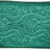 VIC-Q227316 - 4"x5yd Teal Green Embroidery Ribbon - Vickerman