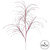 VIC-QG164045 - 34" Mauve Glitter Grass Spray, 6-Pack - Vickerman