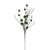 VIC-QG220834 - 33" Juniper Ball/Coin Twig Spray, 6-Pack - Vickerman