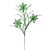 VIC-QG223034 - 31" Juniper Snowflake Glitter Spray, 6-Pack - Vickerman