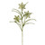 VIC-QG223073 - 31" Lime Snowflake Glitter Spray, 6-Pack - Vickerman