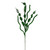 VIC-QG223804 - 34" Green Multi Spiral Glitter Spray, 4-Pack - Vickerman