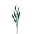 VIC-QG224244 - 30" Seafoam Wheat Glitter Spray, 6-Pack - Vickerman