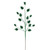 VIC-QG231104 - 24" Green Pinecone Glitter Spray, 6-Pack - Vickerman