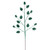 VIC-QG231144 - 24" Seafoam Pinecone Glitter Spray, 6-Pack - Vickerman
