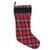 VIC-QTX17142 - 8"x19" Scotsman Collection Stocking - Vickerman