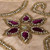 VIC-QTX17252 - 8"x19" Regal Collection Stocking - Vickerman